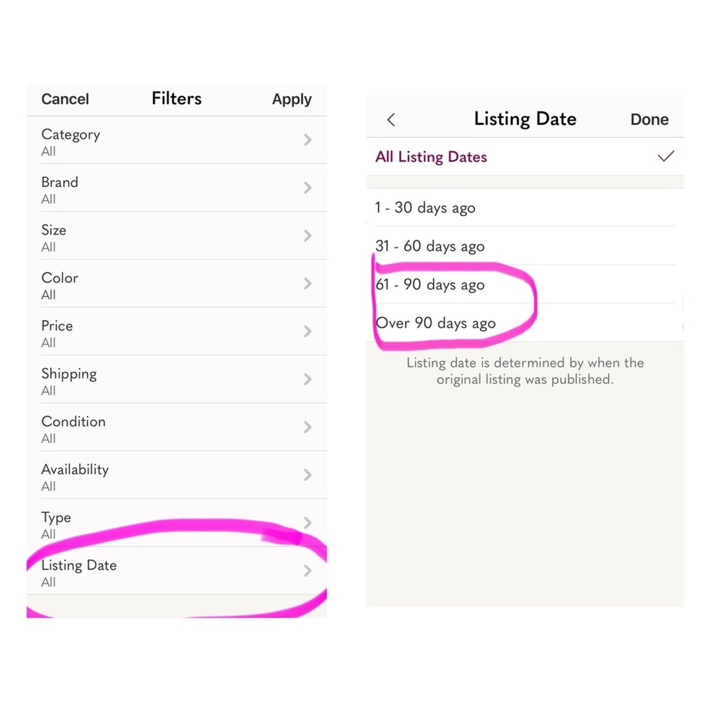 WTH is posh doing?! Update after update that has been detrimental not helpful.⬇️ - Picture 3 of 4